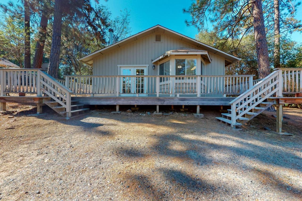 Holiday Chalet Groveland Εξωτερικό φωτογραφία