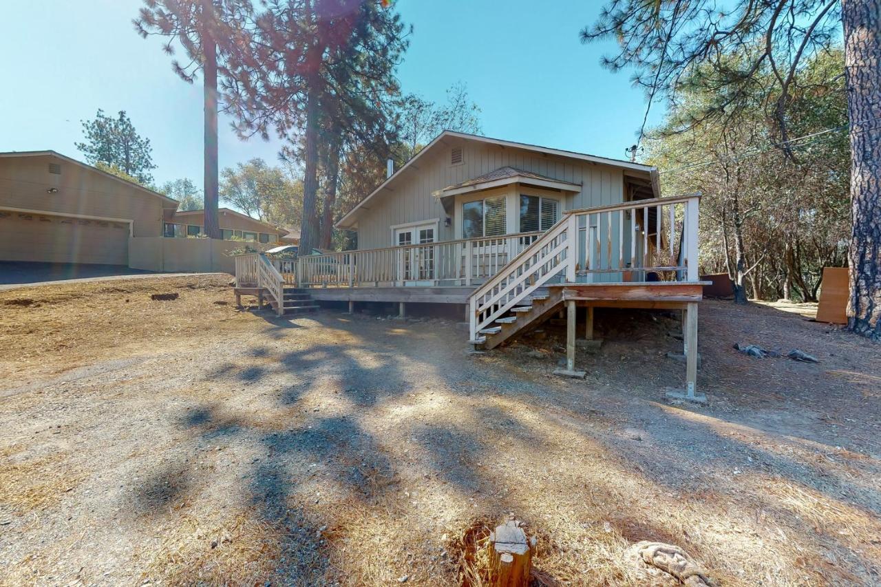 Holiday Chalet Groveland Εξωτερικό φωτογραφία